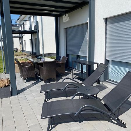 Apartmenthaus Windland Pouch Exterior photo