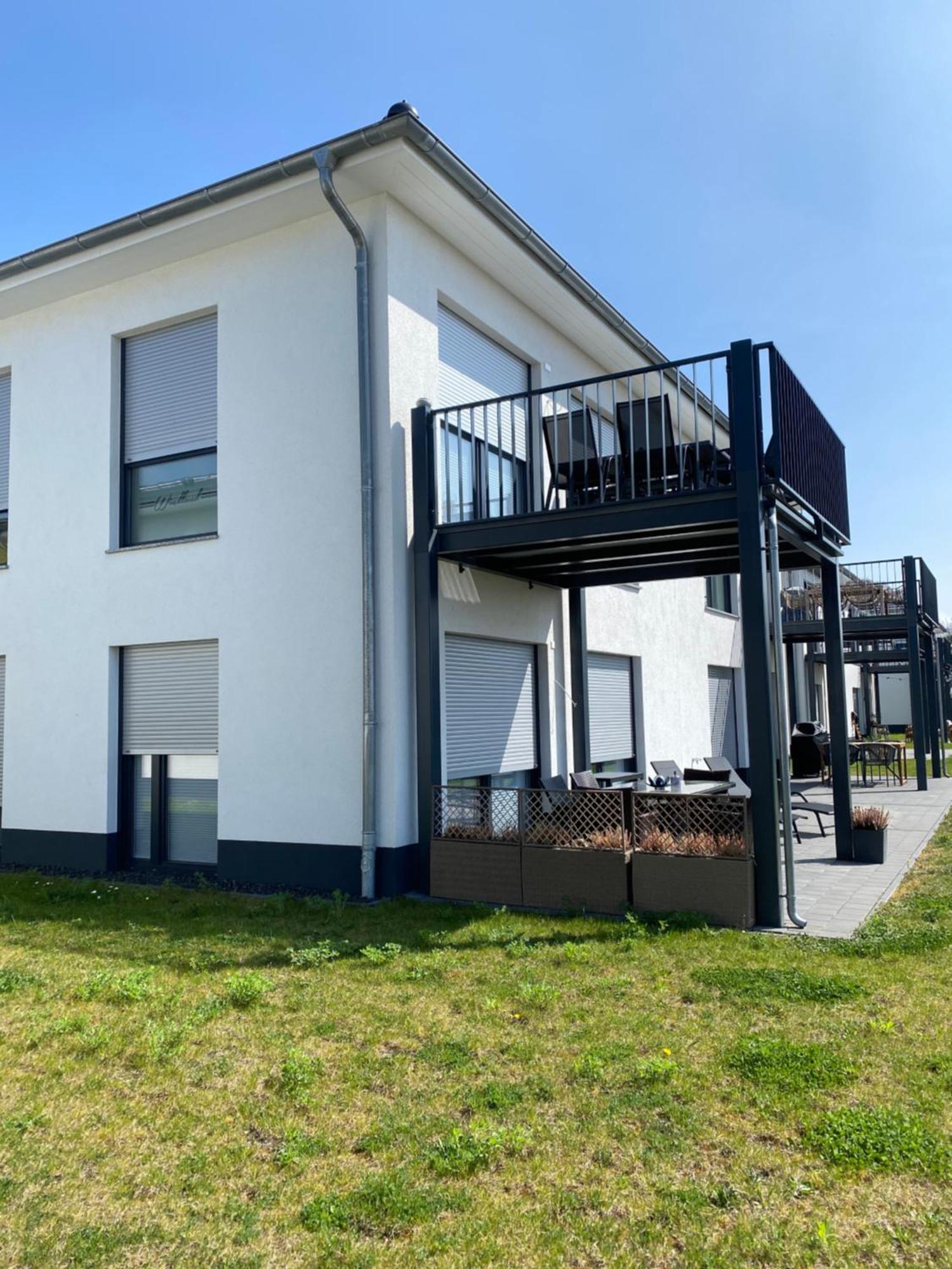 Apartmenthaus Windland Pouch Exterior photo
